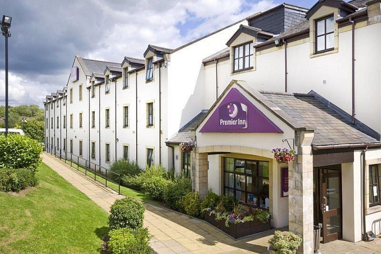Premier Inn Glasgow Milngavie Kültér fotó
