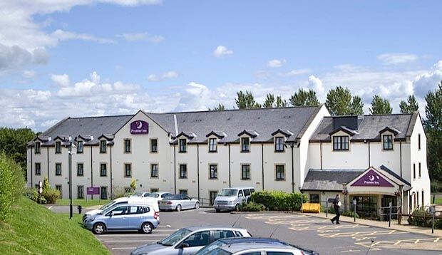 Premier Inn Glasgow Milngavie Kültér fotó